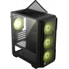 MSI MAG FORGE M120R AIRFLOW Gaming Mid-Tower PC Kasası