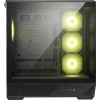 MSI MAG PANO 130R PZ PANORAMIK GAMING MID-TOWER PC KASASI SİYAH
