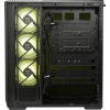MSI MAG PANO 130R PZ PANORAMIK GAMING MID-TOWER PC KASASI SİYAH
