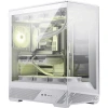 MSI MAG PANO 130R PZ WHITE PANORAMIK GAMING MID-TOWER PC KASASI BEYAZ
