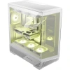MSI MAG PANO 130R PZ WHITE PANORAMIK GAMING MID-TOWER PC KASASI BEYAZ