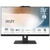 Msı Modern Am242p 12M-1694Tr 23.8 Fhd 16:9 (1920X1080) I5-1235U 8Gb Ddr4 512Gb Ssd W11h Sıyah Aıo Pc