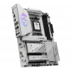 MSI MPG B850 EDGE TI WIFI7 DDR5 HDMI DP PCIE 5.0 AM5 ATX Beyaz