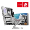 MSI MPG B850 EDGE TI WIFI7 DDR5 HDMI DP PCIE 5.0 AM5 ATX Beyaz