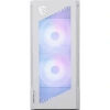 MSI MPG VELOX 300R BEYAZ TEMPERLİ 2 X 120 MM ARGB 1X 120MM FAN GAMİNG BİLGİSAYAR KASASI