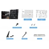 MSI PRO A620AM-G EVO WIFI6E DDR5 HDMI-DP PCIE 4.0 AM5 mATX