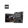 MSI PRO A620M-E DDR5 HDMI PCIE 4.0 AM5 mATX