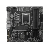 MSI PRO B760M-P DDR4 HDMI DP PCIe 16X v4.0 1700p mATX