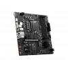 MSI PRO B760M-P DDR4 HDMI DP PCIe 16X v4.0 1700p mATX