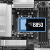 MSI PRO B850-P WIFI7 DDR5 HDMI-DP TYPEC PCIE 5.0 AM5 ATX