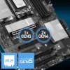 MSI PRO B850-P WIFI7 DDR5 HDMI-DP TYPEC PCIE 5.0 AM5 ATX
