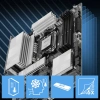 MSI PRO B850-P WIFI7 DDR5 HDMI-DP TYPEC PCIE 5.0 AM5 ATX