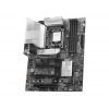 MSI PRO B860-P DDR5 HDMI-DP TYPEC PCIE 5.0 1851p ATX