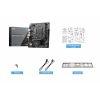 MSI PRO H610M-E DDR4 M2 PCIe NVME HDMI PCIe 16X v4.0 1700p mATX