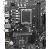 MSI PRO H610M-E DDR4 M2 PCIe NVME HDMI PCIe 16X v4.0 1700p mATX