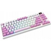 MSI Q TR GG Forge GK600 TKL Violet Switch Mekanik Beyaz/Mor Oyuncu Klavyesi