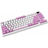 MSI Q TR GG Forge GK600 TKL Violet Switch Mekanik Beyaz/Mor Oyuncu Klavyesi