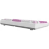 MSI Q TR GG Forge GK600 TKL Violet Switch Mekanik Beyaz/Mor Oyuncu Klavyesi