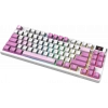 MSI Q TR GG Forge GK600 TKL Violet Switch Mekanik Beyaz/Mor Oyuncu Klavyesi