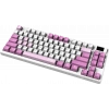 MSI Q TR GG Forge GK600 TKL Violet Switch Mekanik Beyaz/Mor Oyuncu Klavyesi