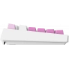 MSI Q TR GG Forge GK600 TKL Violet Switch Mekanik Beyaz/Mor Oyuncu Klavyesi