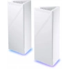 MSI ROAMII BE PRO MRBE110 WIFI7 BE11000 Ev Ofis Router 2li Paket