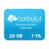NARBULUT Backup Now 20GB Essential Edition – 1 year of basic support is included.