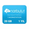 NARBULUT Backup Now Standart Edition 20GB Lisans 1yıl 1kullanıcı basic support is included.