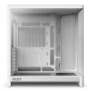 NXZT H6 COMPACT CC-H62FW-01 Mid-Tower PC Kasası Beyaz