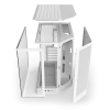 NXZT H6 COMPACT CC-H62FW-01 Mid-Tower PC Kasası Beyaz
