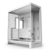 NXZT H6 COMPACT CC-H62FW-01 Mid-Tower PC Kasası Beyaz