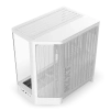 NXZT H6 COMPACT CC-H62FW-01 Mid-Tower PC Kasası Beyaz