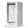 NXZT H6 COMPACT CC-H62FW-01 Mid-Tower PC Kasası Beyaz