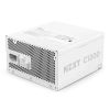 NZXT 1200W 80+ GOLD C1200 PA-2G2BW-EU Tam Modüler Power Supply Beyaz