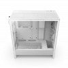NZXT H5 FLOW CC-H52FW-01 Gaming Mid-Tower PC Kasası Beyaz