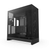 NZXT H9 FLOW CM-H92FB-01 Gaming Mid Tower PC Kasası