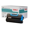 OKI MC760/MC770/MC780 Camgöbeği Orijinal Görüntüleme Tamburu (Cyan Image Drum)