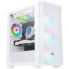 POWERBOOST PB-P2252BW ARGB GAMING MID-TOWER PC KASASI BEYAZ