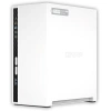 QNAP 2diskli ARM QC-2GB RAM-Gigabit Nas Server TS-233-2GB Distribütör Garantili