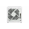 QNAP 4diskli ARM QC-4GB RAM-2.5GbE Nas Server TS-433-4G Distribütör Garantili