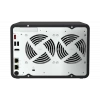 QNAP 6diskli ARM QC - 8GB RAM 2-2.5GbE Nas Server TS-664-8G Distribütör Garantili
