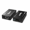 QPORT Q-HEX3 CAT6 60MT (2Lİ) HDMI EXTENDER