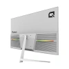 QUANTUM 23.8 VA PEARL MG24W QNMNT10F080956 1MS 240hz HDMI-DP Gaming Monitör (1920 X 1080) Beyaz