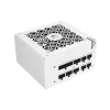 RAMPAGE 750W 80+ BRONZE MATE M750-80PB TAM MODULER POWER SUPPLY Beyaz