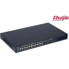 RUIJIE 24port RG-S2910-24GT4SFP-UP-H(V3.0) GIGABIT 4-SFP 370W YÖNETİLEBİLİR POE SWITCH--