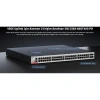 RUIJIE 48port RG-CS83-48GT4XS-PD GIGABIT 4-SFP+ 10GBE 1570W LAYER3 YÖNETİLEBİLİR POE SWITCH