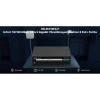 RUIJIE 8port RG-ES110FG-P 10//100 2-UPLINK 110W YÖNETİLEMEZ POE SWITCH