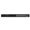 RUIJIE REYEE 16port RG-ES118FGS-LP 10/100 2-UPLINK 2-SFP 120W YÖNETİLEMEZ POE SWITCH