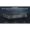 RUIJIE REYEE 16port RG-ES220GS-P GIGABIT 2-UPLINK 2-SFP 250W YÖNETİLEBİLİR POE SWITCH