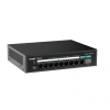 RUIJIE REYEE 8port RG-ES110GS-P-L GIGABIT 1-UPLINK 1-SFP 120W YÖNTİLEMEZ POE SWITCH